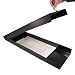 Cahaba Snake Trap Lift-Top (1 PK) Large 32"x10"x3" with 4 Large Catch Inserts Made in USA Professional Quality