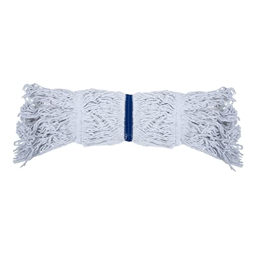 Removable Mop Head Replaceable Mop Cloth for Efficient Cleaning Hardwood Floors Durable and Cloth Material for Commercial and Residential Use