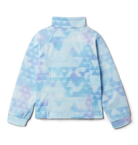 Image of Columbia Youth Girls Benton Springs II Printed Fleece