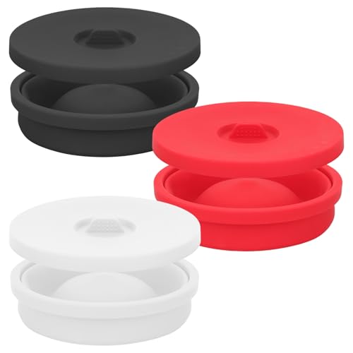Revestimientos plegables de silicona para bowl 5 qt miniatura 1