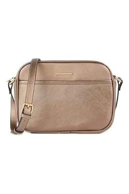 Geox Borsa da donna D Celestye A, Lt Bronzo, Einheitsgröße