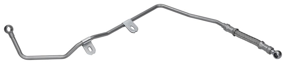 AJUSA OP10043 Oil Pipe, Charger