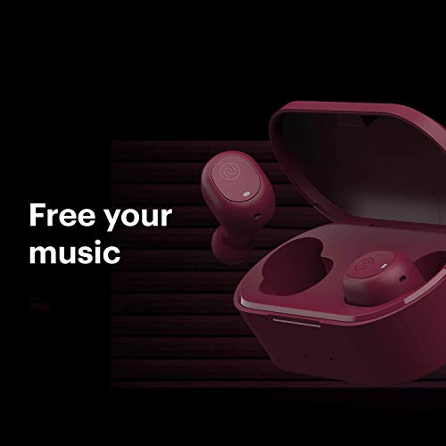 Noise Shots Nuvo True Wireless Earbuds 