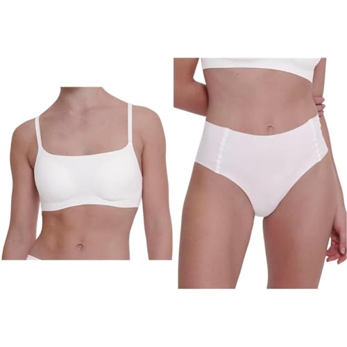 Soutien-Gorge Femme Sloggi Invisible Microfibre Sans Couture
