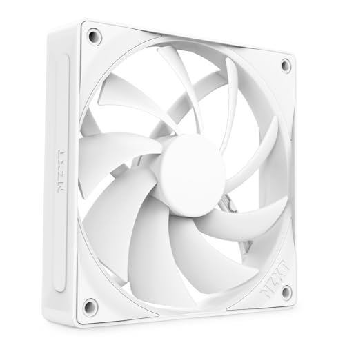 【4個セット】PC用ファン　NZXT F120Q ホワイト NZXT F120Q White RF-Q12SF-W2 | パソコン工房【公式通販】