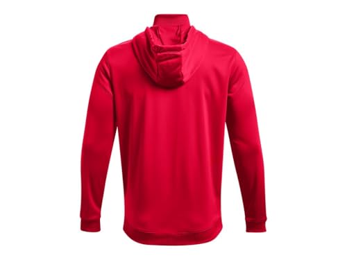 Image of Under Armour Mens Armour Fleece Storm Full-Zip Long Sleeve- Water Repellent XXLT