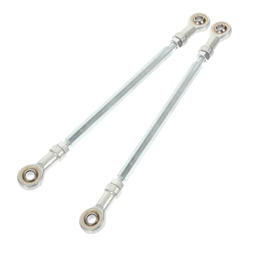 Biellettes de direction M8 en métal avec trou de 8 mm