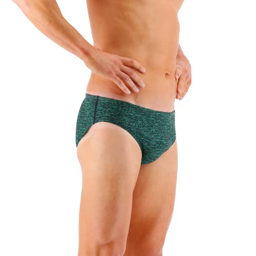 TYR Men's Standard Durafast Elite Racer Swimsuit