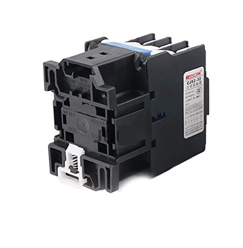 Contacteur CA pour commande de moteur triphasé 32A avec bobine AC 380V