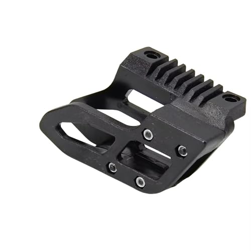 Guide de chaîne XT700Z anti-déraillement avec plaque de protection de pignon T7 - 3