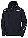 Produktbild Uvex Synexxo Arbeitsjacke - Softshell-Jacke f. Herren - Schwarz - Gr 2XL