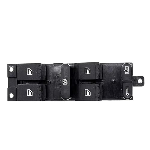 Bouton lève-vitre électrique 18G959857A commande de rechange Passat B5 et Golf 4 - 2
