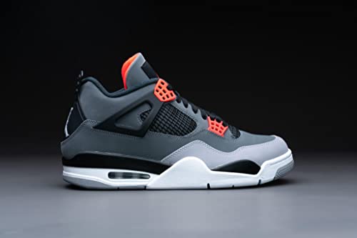 Image of Nike Boy's Air Jordan 4 Retro Shoes