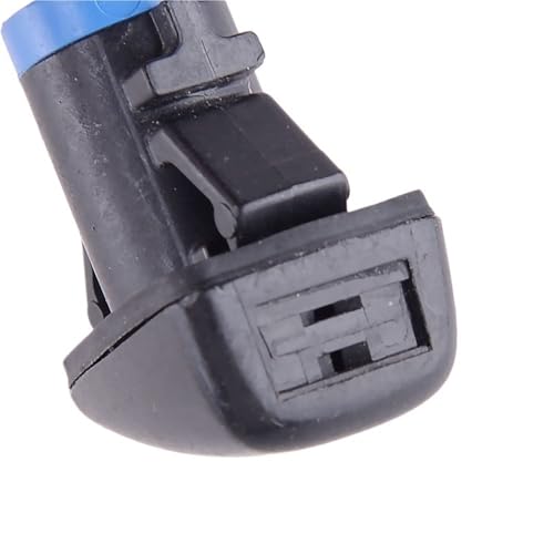 Gicleur de lave-glace adaptable Dodge Avenger 2011-2014 - Buse en plastique ABS de remplacement - 4