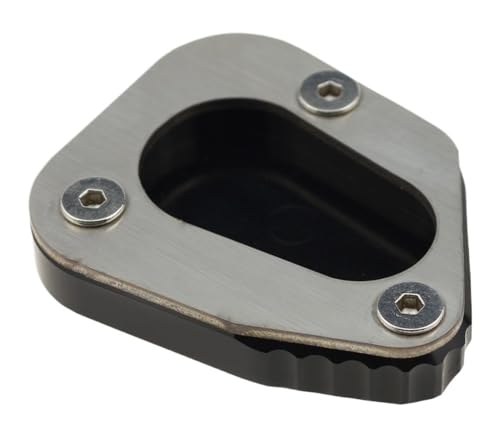 Extension de béquille pour YAMAHA FJR1300, coussin d'agrandissement stable en aluminium