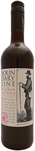 Berton Vineyards Boundary Line Shiraz