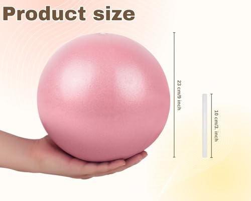 Image of 9 Inch Yoga Ball