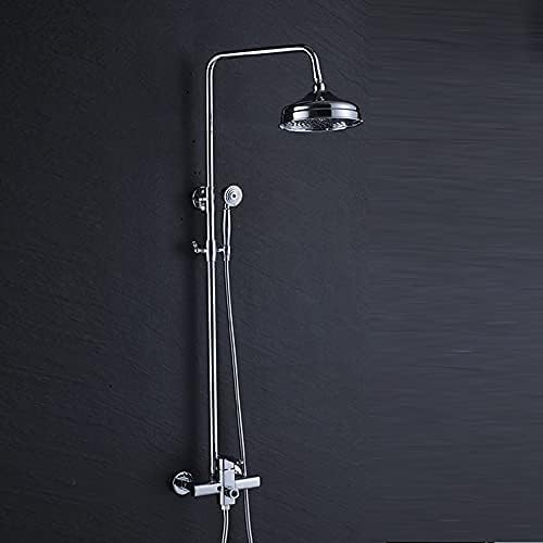 Ensemble de douche robinet avec douche à main pour redécouvrir le plaisir de l'eau
