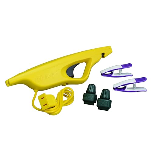 Light Keeper Pro 3201/3299-BX Led Keeper® - The Complete Led Christmas Holiday Light Set Repair Tool Plus 4 Bonus Replacement Green Pods thumb #2