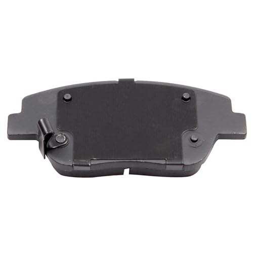 Image of cciyu D1444 D1313 Brake Pads w /Hardware Front Rear Disc Brake Pad Set