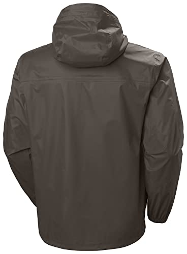 Image of Helly Hansen Loke Jacket 2.0 Mens Waterproof Windproof Breathable Lightweight Packable Rain Jacket Outdoor