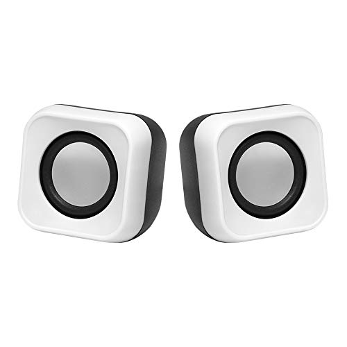 Frisby FS-2126U-W USB 2.0 Beyaz Hoparlör