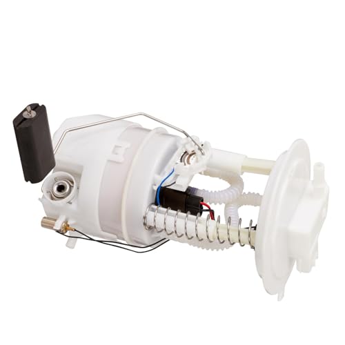 Image of Detroit Axle - 1.8L Fuel Pump Module for 2013-2019 Nissan Sentra, Electric Fuel Pump Module Assembly 2014 2015 2016 2017 2018 Replacement
