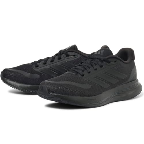 [AfB_X] t@R 5 Ch W RUNFALCON 5 WIDE ubN/ubN/tbgEFAzCg JH5187 23.0cm