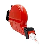 Milageto Ticket Dispenser for Parking Take A Number Machine Professional Number Calling Machine Practical Easy to Install Wall Mounted, 2000 Queue Ticket