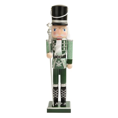 Weihnachtsdeko Kaminkonsole 15 Doiyislem Nussknacker Weihnachtsdeko,Traditionelle Nussknacker...