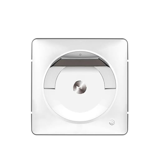 MZZYG Window Cleaner Robot Robotic Window Cleaner 2800Pa High Suction Cleaning Robot Window Vacuum Cleaner - Image 7