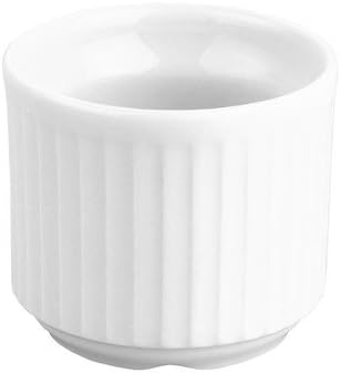 Plisse Egg Cup [Set of 4]