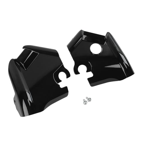Carénages ailes latérales moto cache fourche avant pour XVS400 96-17 et DragStar 650