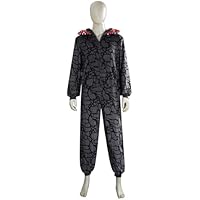 Waslary Demogorgon - Disfraz unisex de película para cosplay,