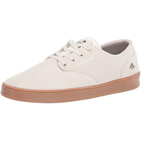 Emerica Zapatillas de skate The Romero con cordones para hombre Cover