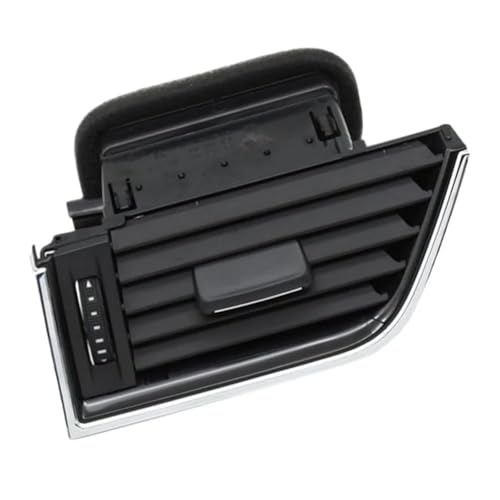 Sortie Climatiseur Gauche pour Skoda Octavia 2015-2021 Grille Noir 5E0819701