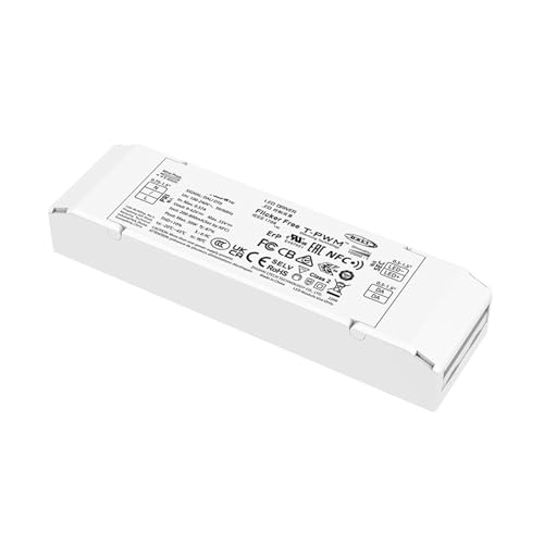 Pilote LED NFC DALI 30W à courant ajustable pour gradation fluide