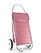 Einkaufsroller Rolser COM Tweed Polar 2 große Räder -