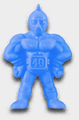 【キン肉マン(40thチャンピオンベルトVer.) (青Ver.) 】 キン肉マン キンケシ14