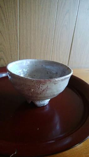 Hagi Ware Matcha Rice Bowl by Hagien, Gyulong Mountain Kiln
