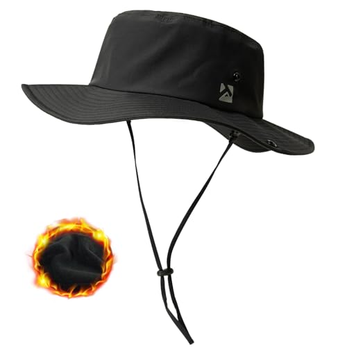 TOP-EX TOPEX XL/XXL Unisex wasserdichte Outdoor Hut Herren Wintermützen...