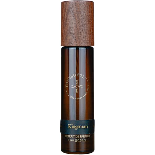 �yYoussoful(���[�\�[�t��) ���{�����z �j�b�`���� Niches Perfume 15ml (22.Kingsman (�L���O�X�}��)) ���d�݂̂���d���ȃE�b�f�B�[�ȍ��� ���ԂƂƂ��ɏ_�炩���]�C���c�� �؍��̃��[�J�[
