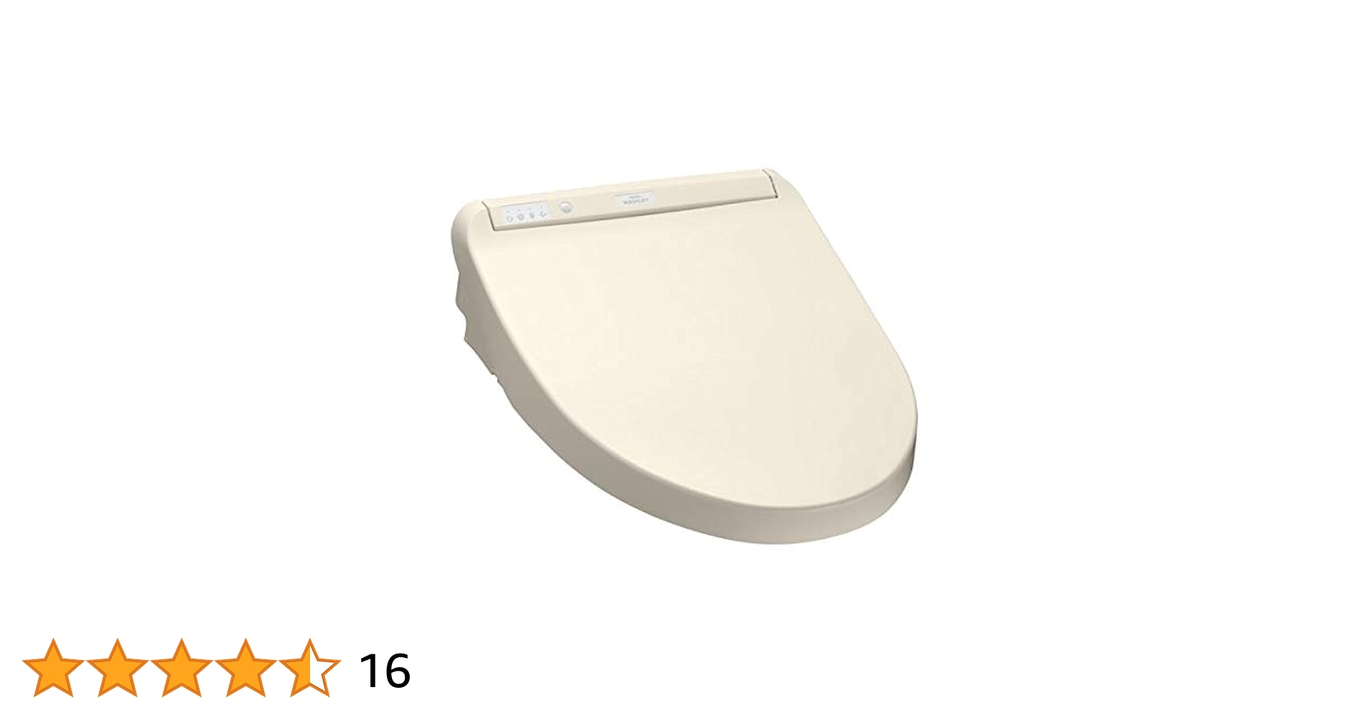 TOTO 温水洗浄便座 ウォシュレット KM TCF8FM55 2016年製 Amazon.co.jp: TOTO 温水洗浄便座 ウォシュレット Kシリーズ