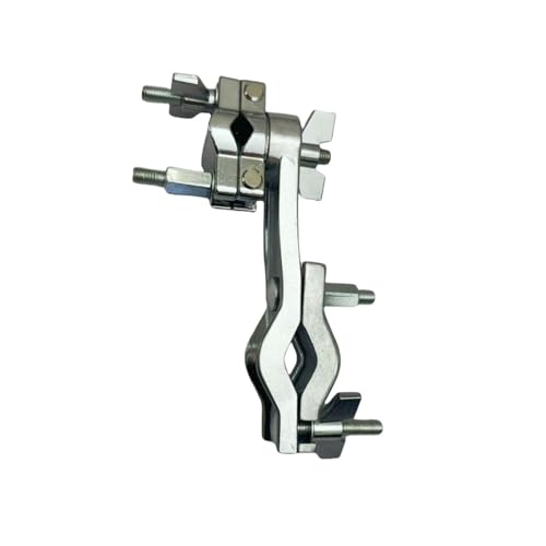 Clamp para platillos con brazo ajustable de metal miniatura 6