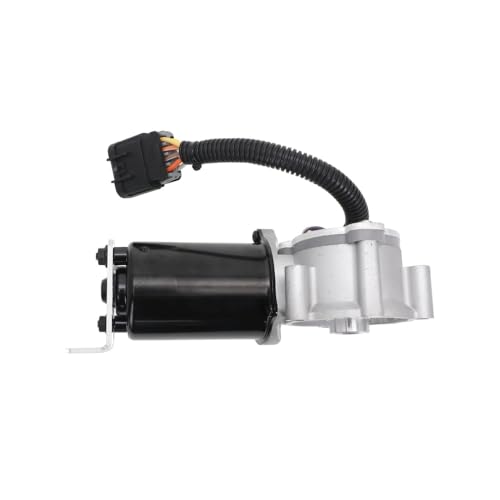 Motor de caja transferencia enchufable que elimina fallos de tracci&oacute;n 3