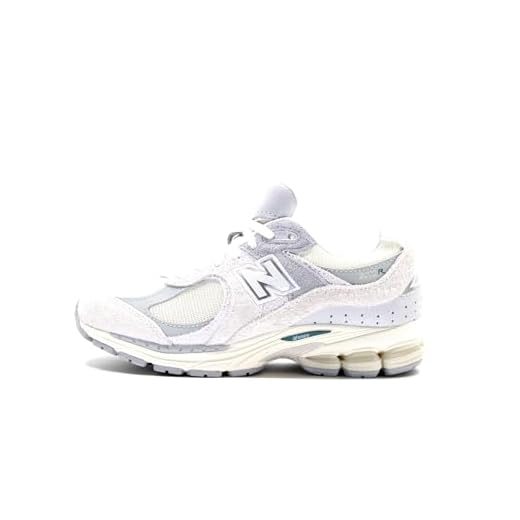 New Balance Tênis masculino 2002, tênis esportivo, Bege, 39