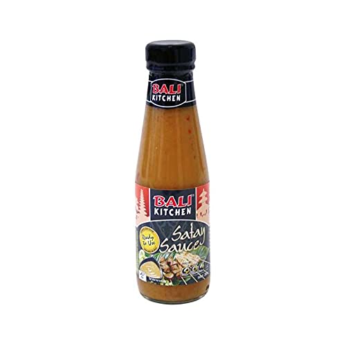 Salsa satay 200ml
