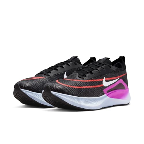 Zoom Fly 4 Schwarz Violett CT2392 004 – Ansicht 3