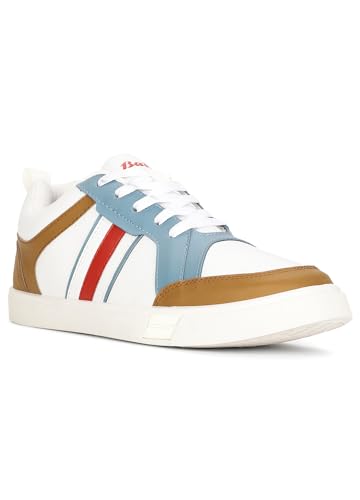 Image of Bata Men's Lace-up Sneaker