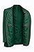 ADS Fashion Jackets Green Golf Coat for Men | Classic Lightweight Golf Blazer with Breathable Lining |Green Jacket Men Refined for Tournament